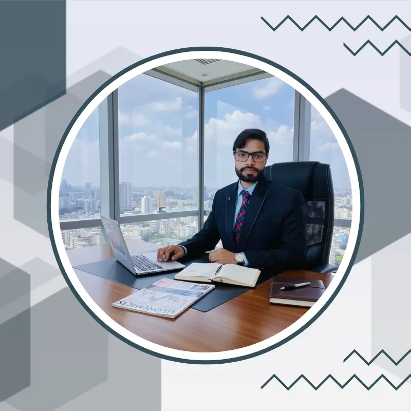 Nitish Kumar Nikku - Founder NcodeScript